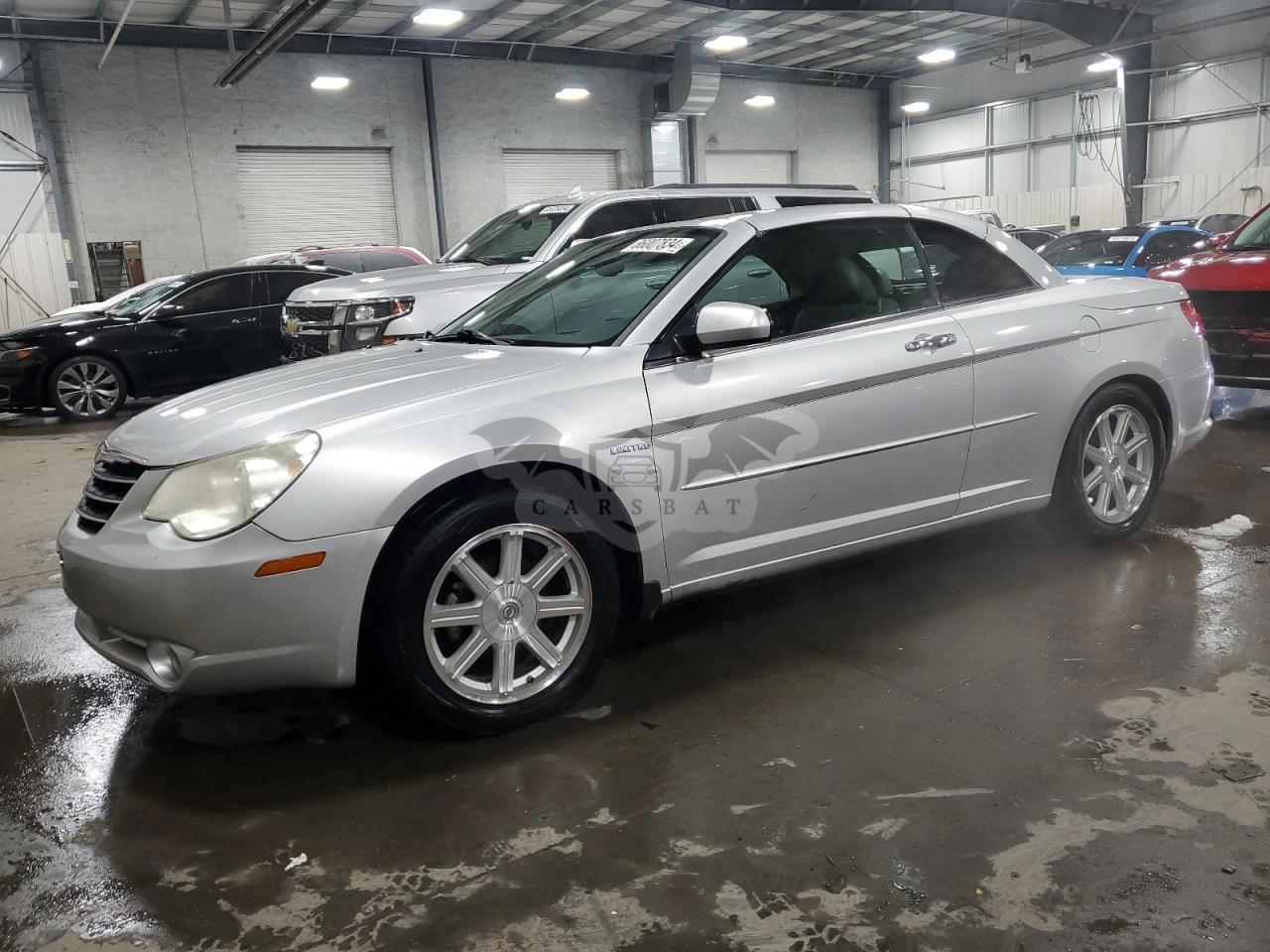 Chrysler Sebring LIMITED 3.5L  6 2008