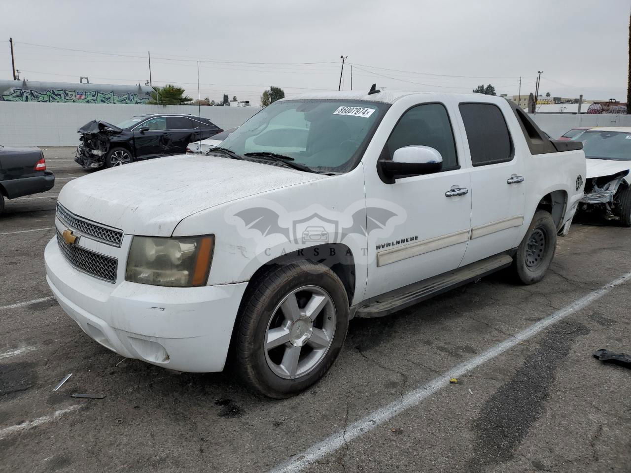 Chevrolet Avalanche LS 5.3L  8 2010