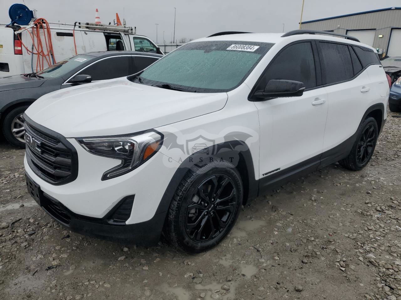 GMC Terrain SLE 1.5L  4 2021