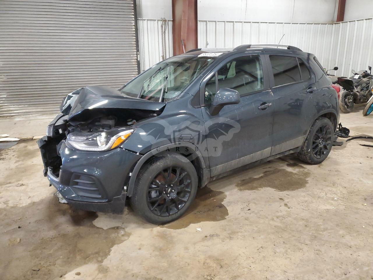 Chevrolet Trax 1LT 1.4L  4 2021
