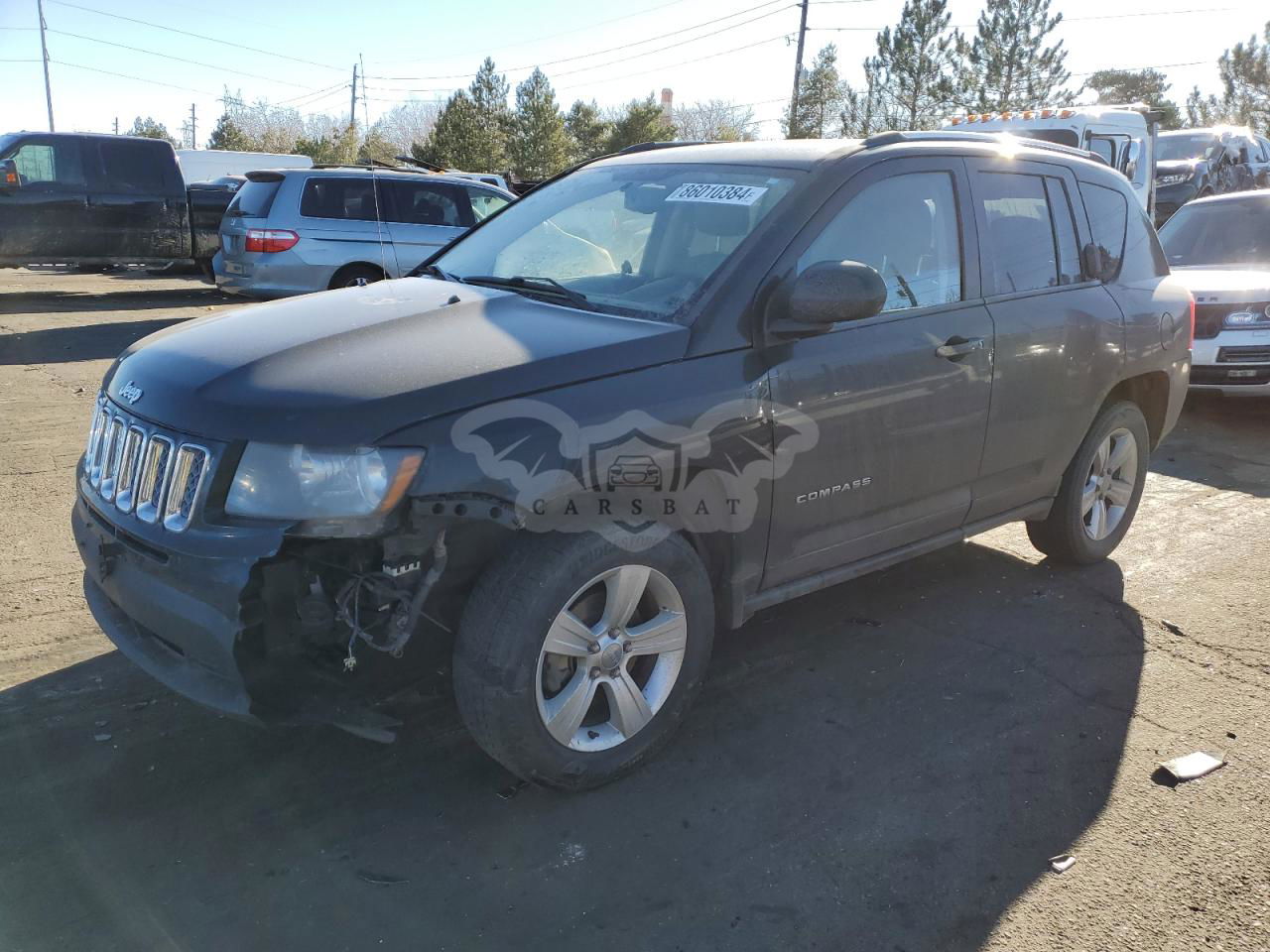 Jeep Compass LATITUDE 2.4L  4 2014