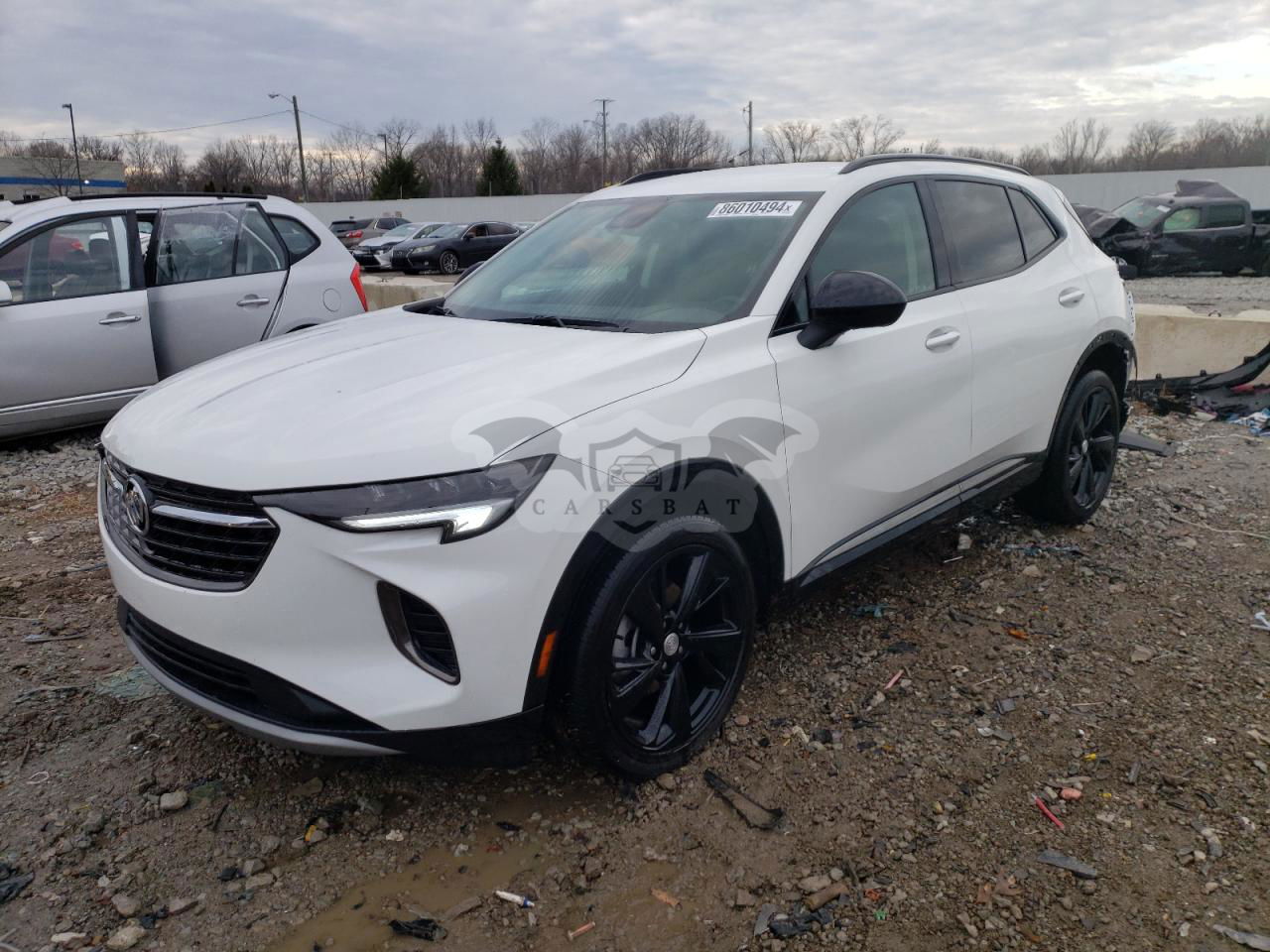 Buick Envision PREFERRED 2.0L  4 2021