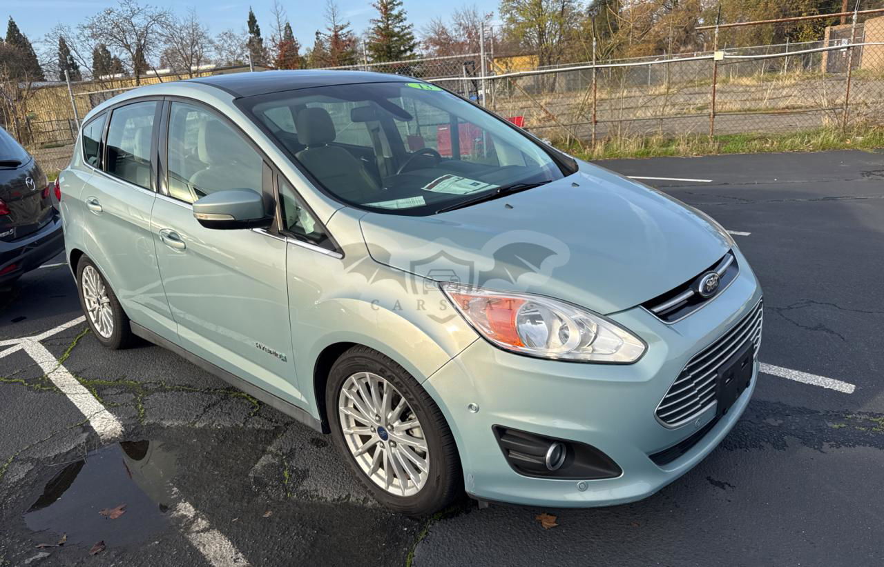 Ford C-Max 2.0L  4 2013