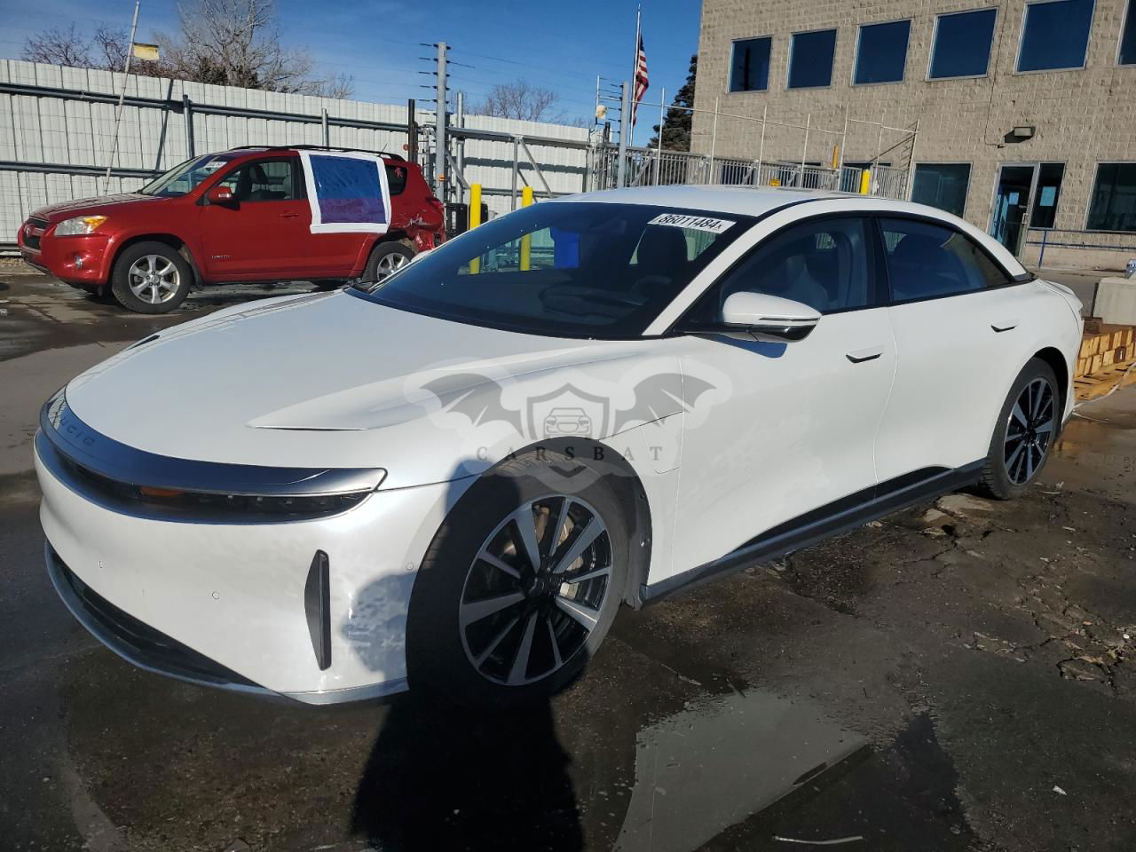 Lucid Air 2023