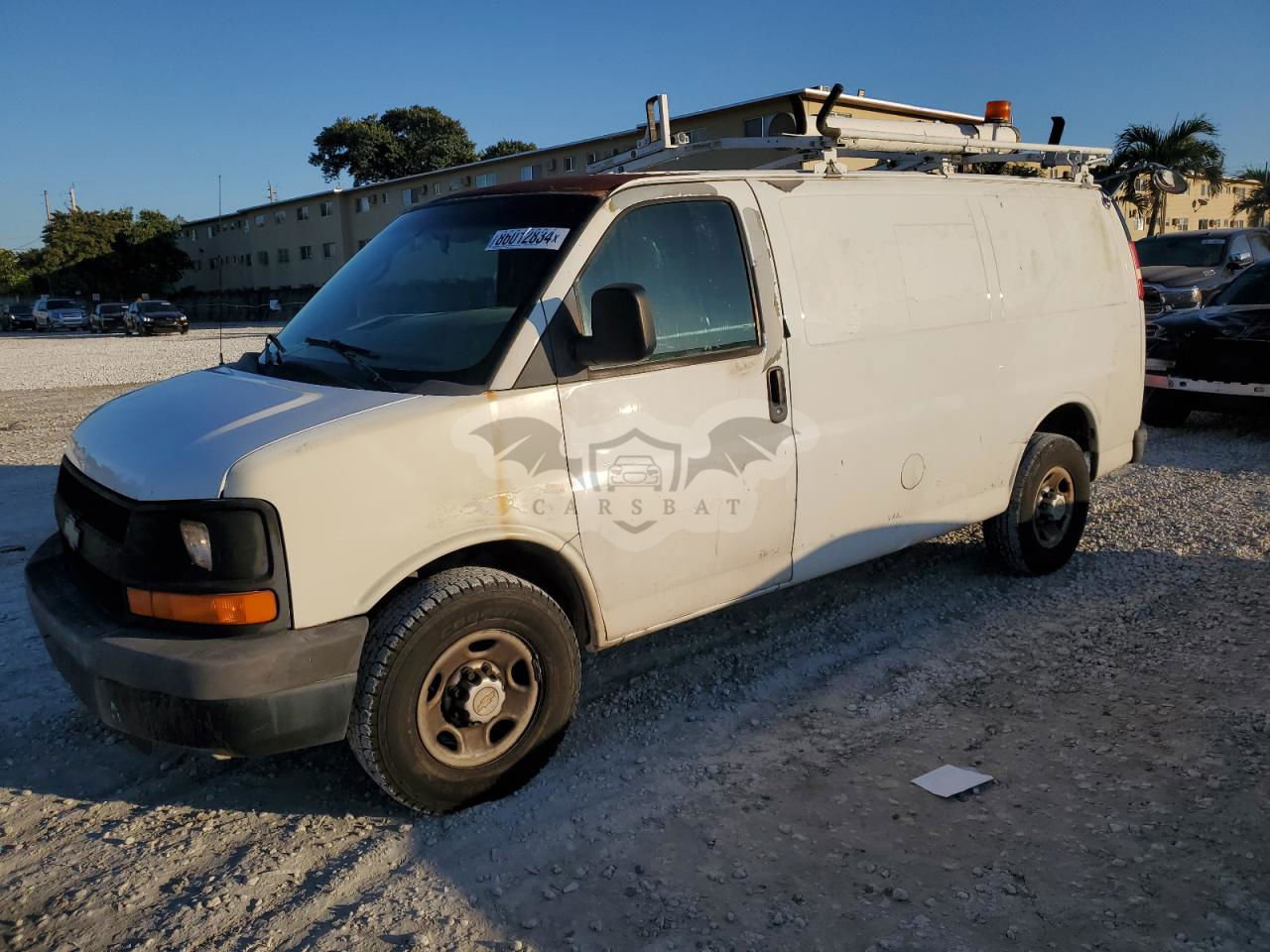 Chevrolet Express 4.8L  8 2010