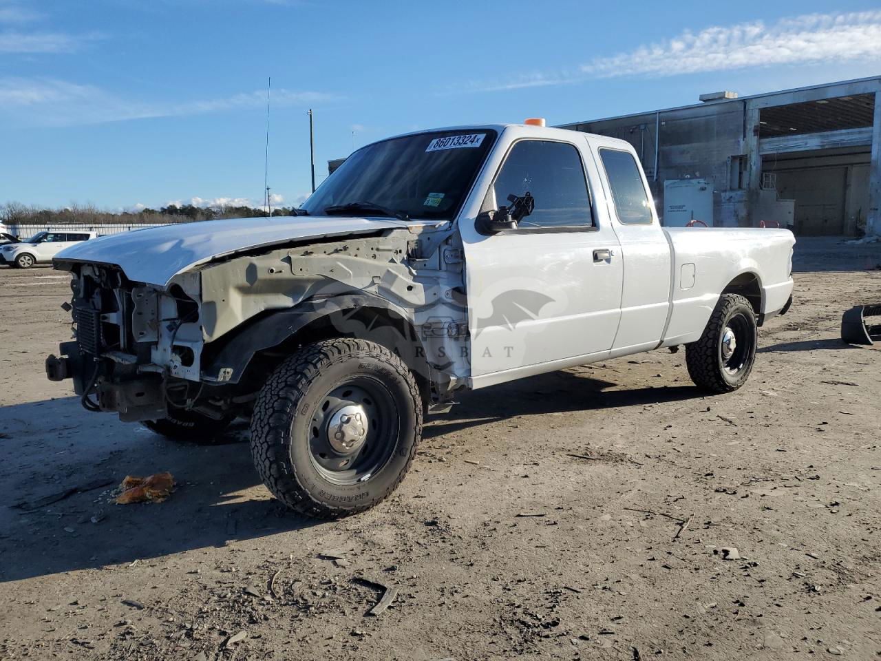 Ford Ranger SUPER CAB 3.0L  6 2006