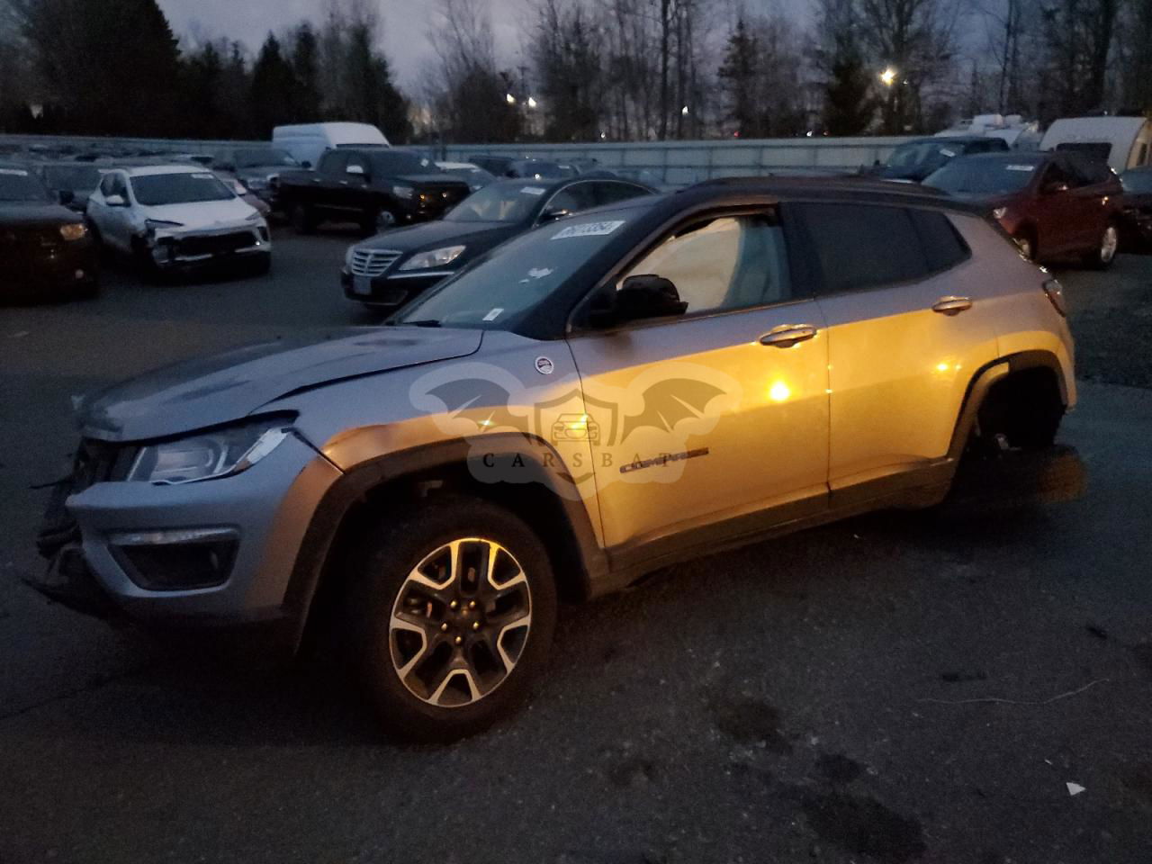 Jeep Compass TRAILHAWK 2.4L  4 2020