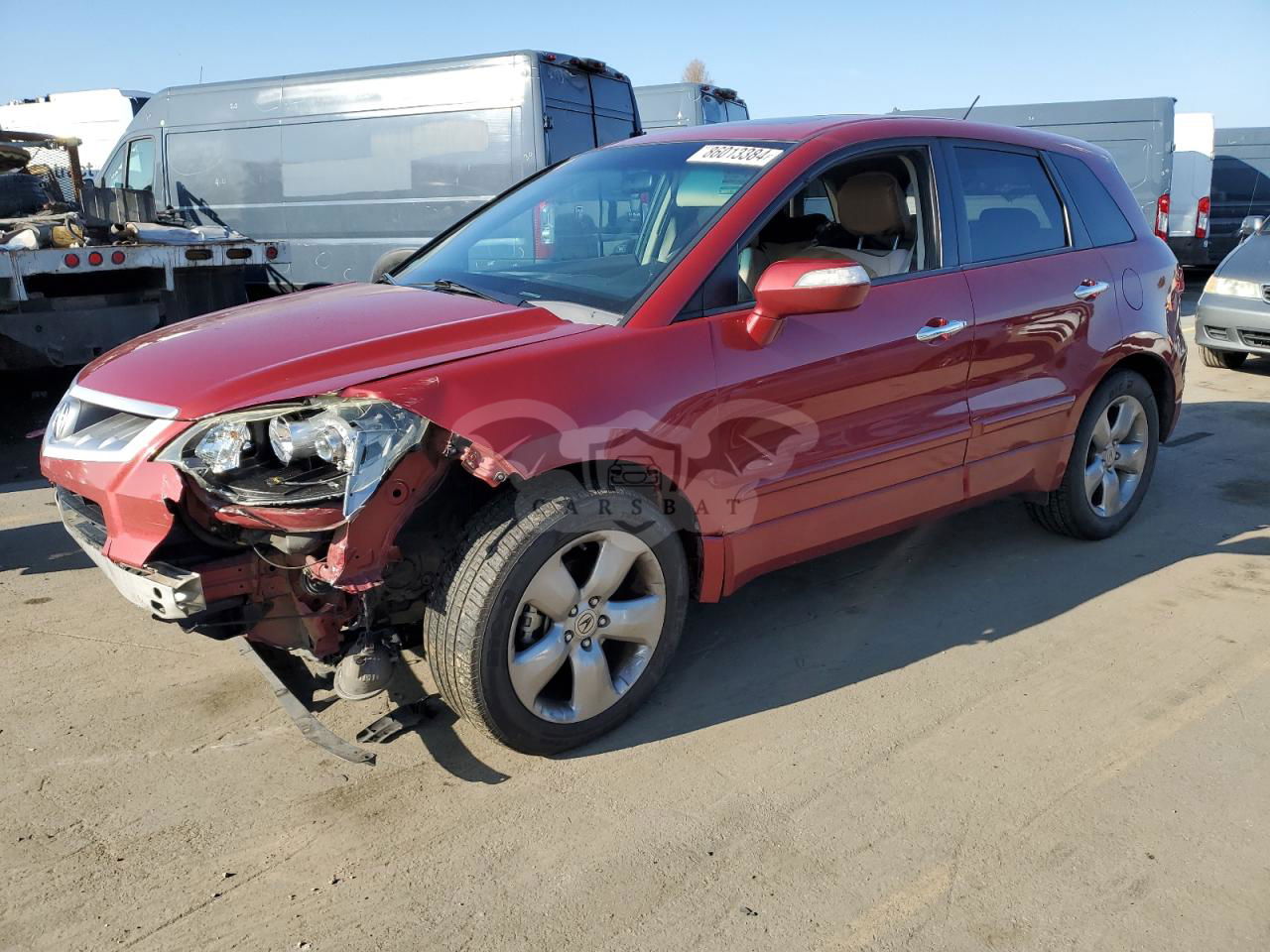 Acura RDX 2.3L  4 2007