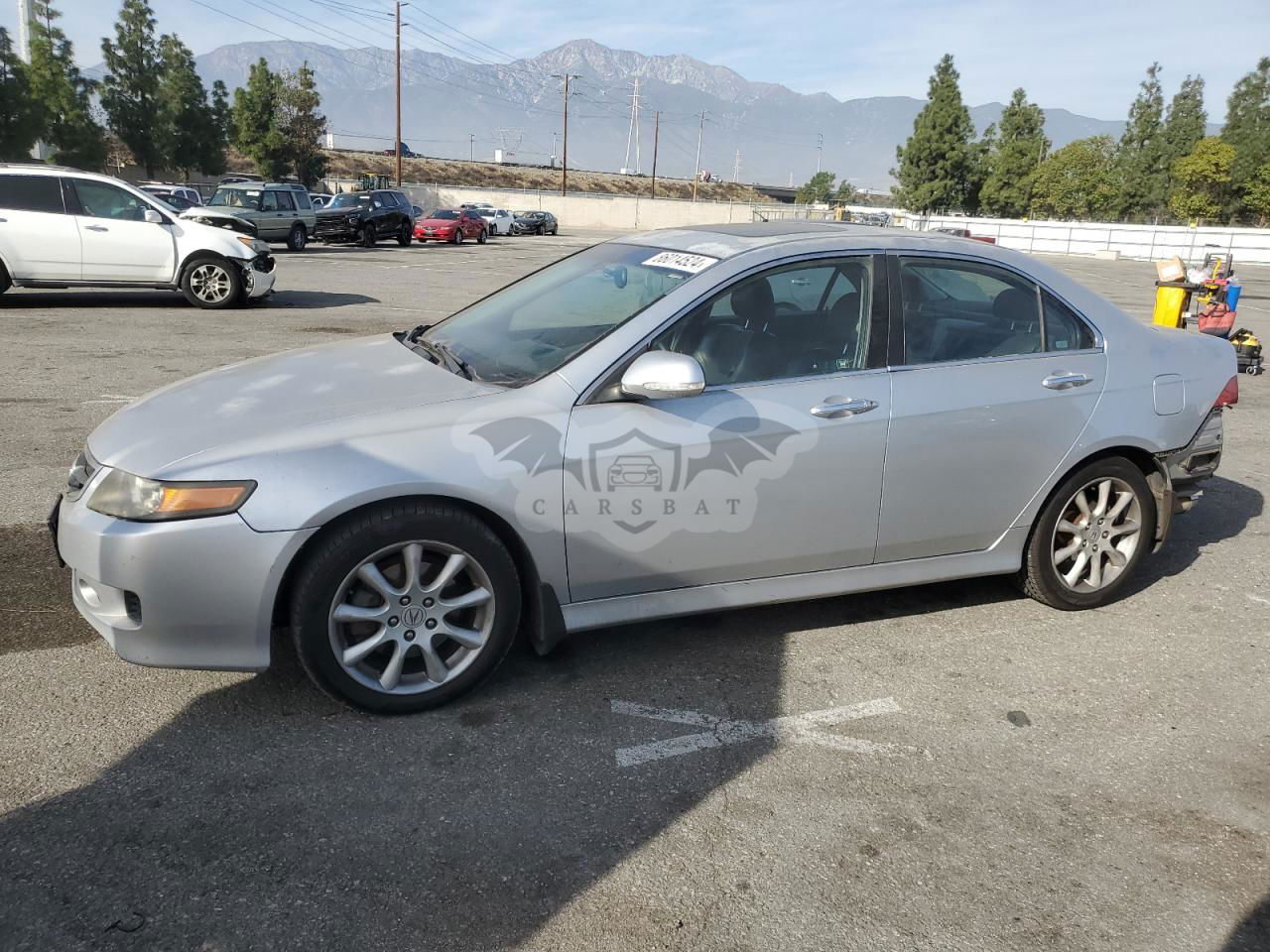 Acura TSX 2.4L  4 2006