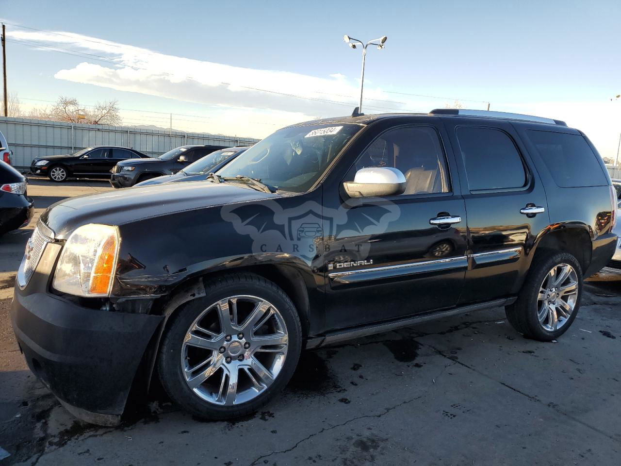 GMC Yukon 6.2L  8 2007