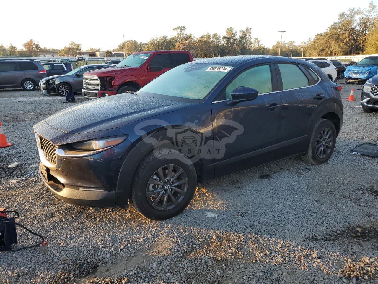 Mazda CX-30 2.5L  4 2022