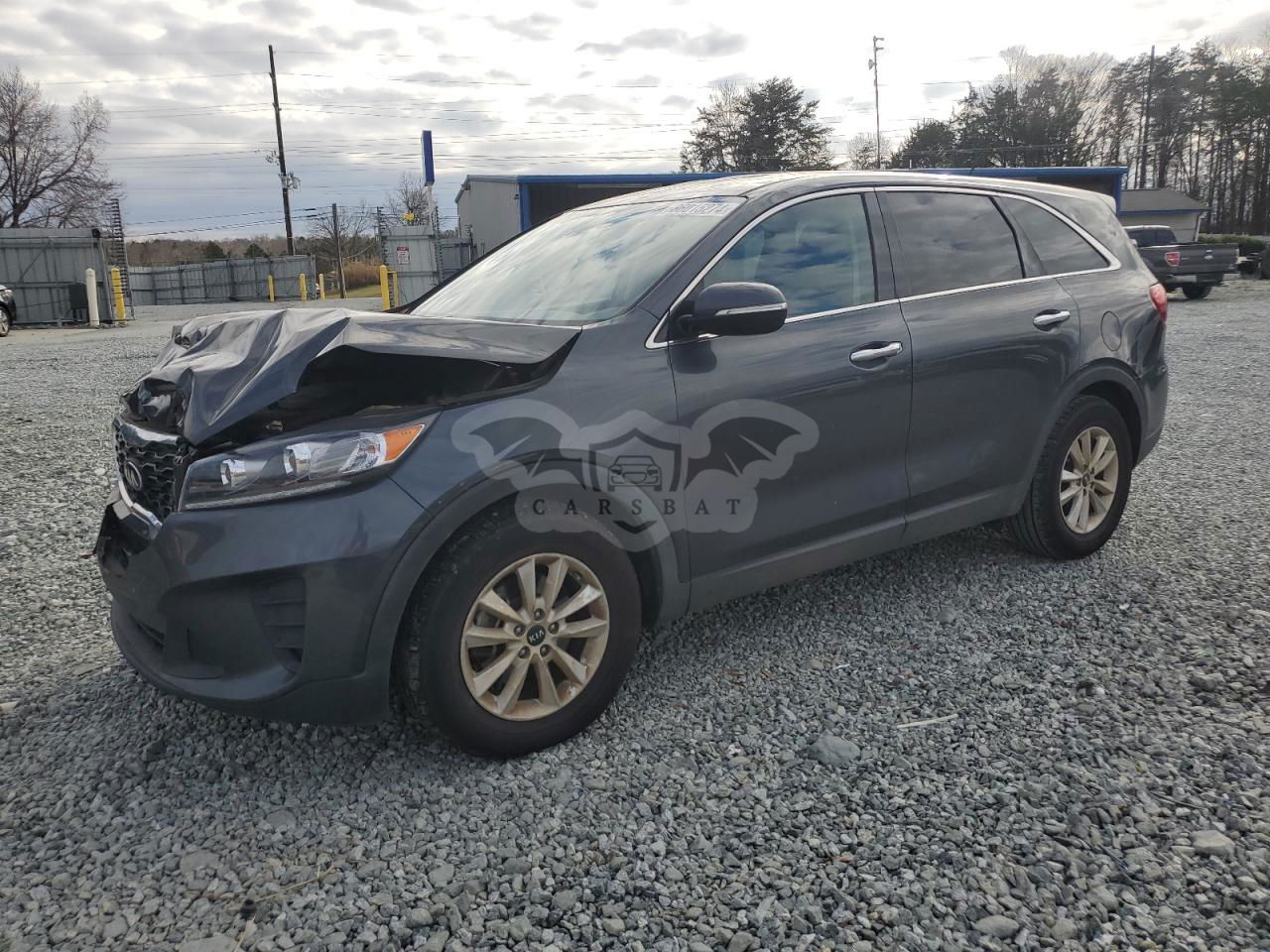 Kia Sorento S 3.3L  6 2020