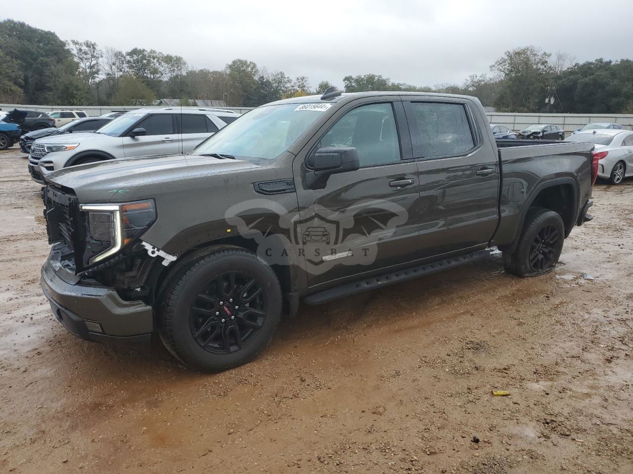 GMC Sierra C1500 ELEVATION 2.7L  4 2023