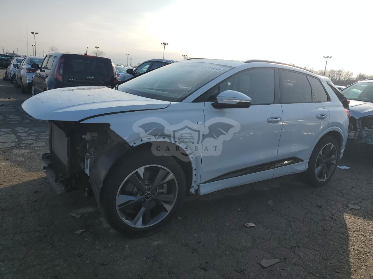 Audi Q4 E-tron PREMIUM PLUS 2023