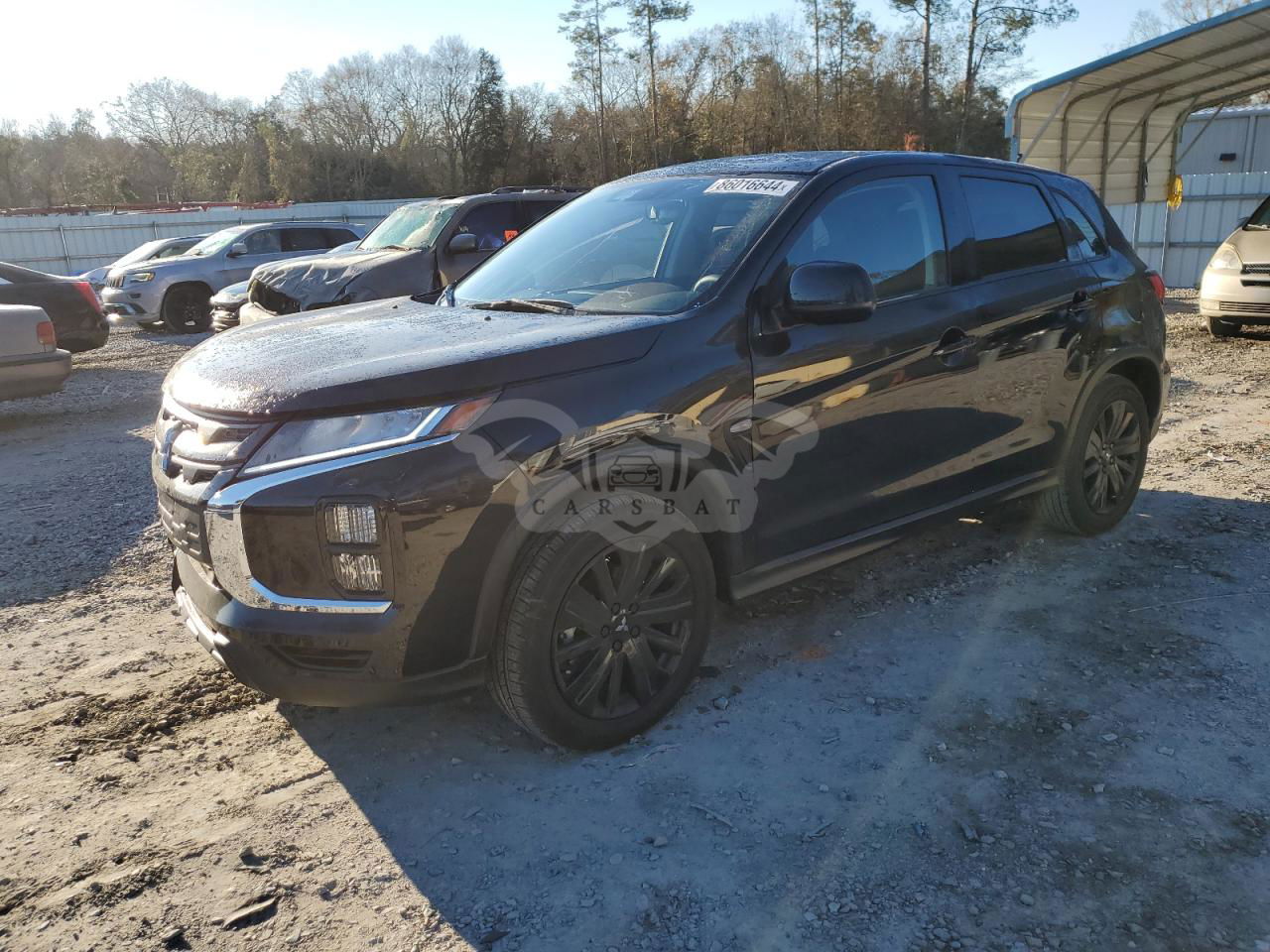 Mitsubishi Outlander S/SE 2.0L  4 2024