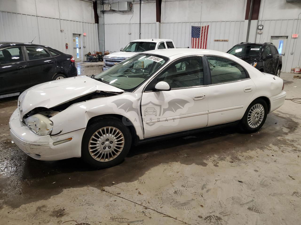 Mercury Sable 3.0L  6 2003