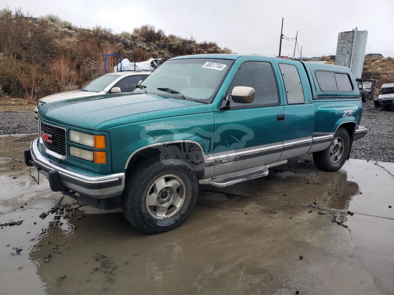 GMC Sierra K1500 5.7L  8 1994