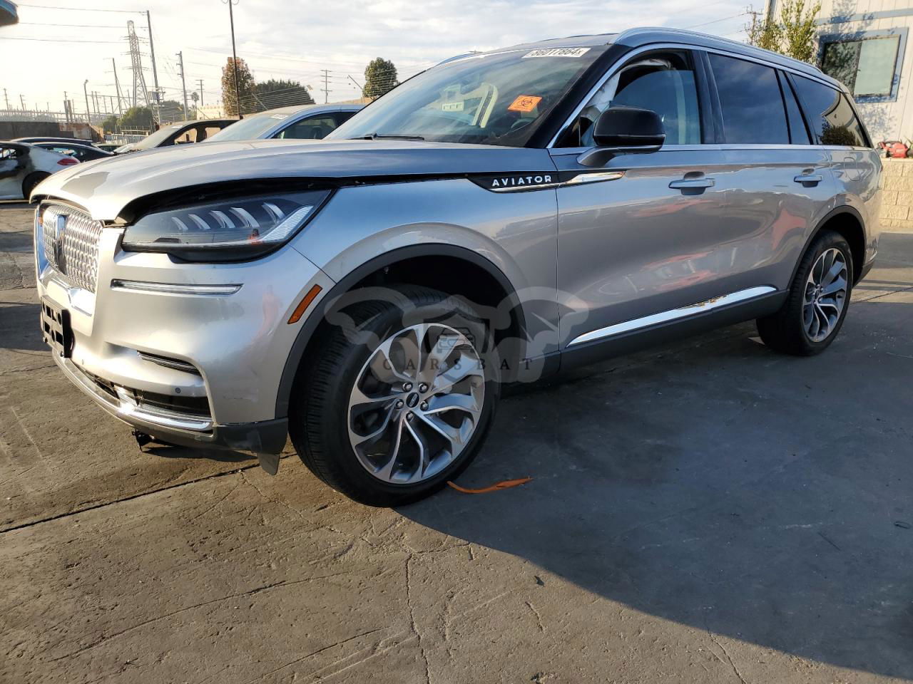 Lincoln Aviator 3.0L  6 2023