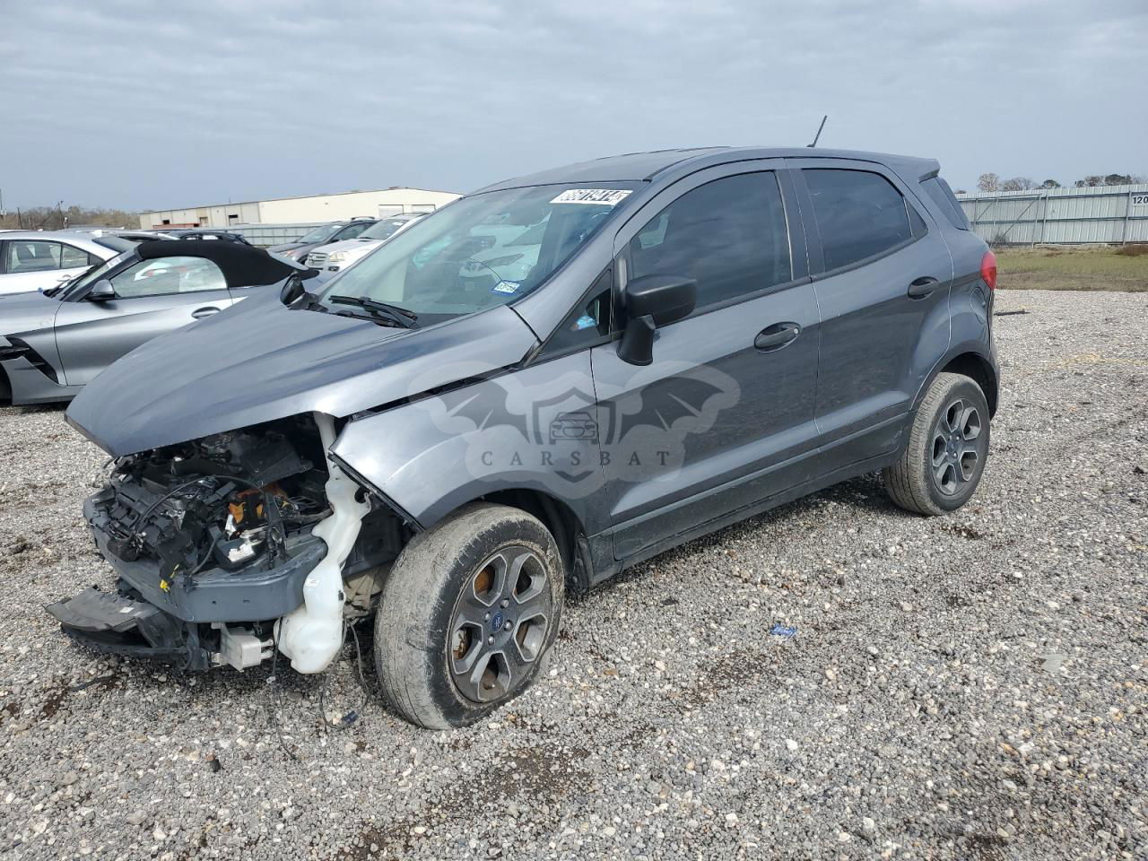 Ford Ecosport S 1.0L  3 2020