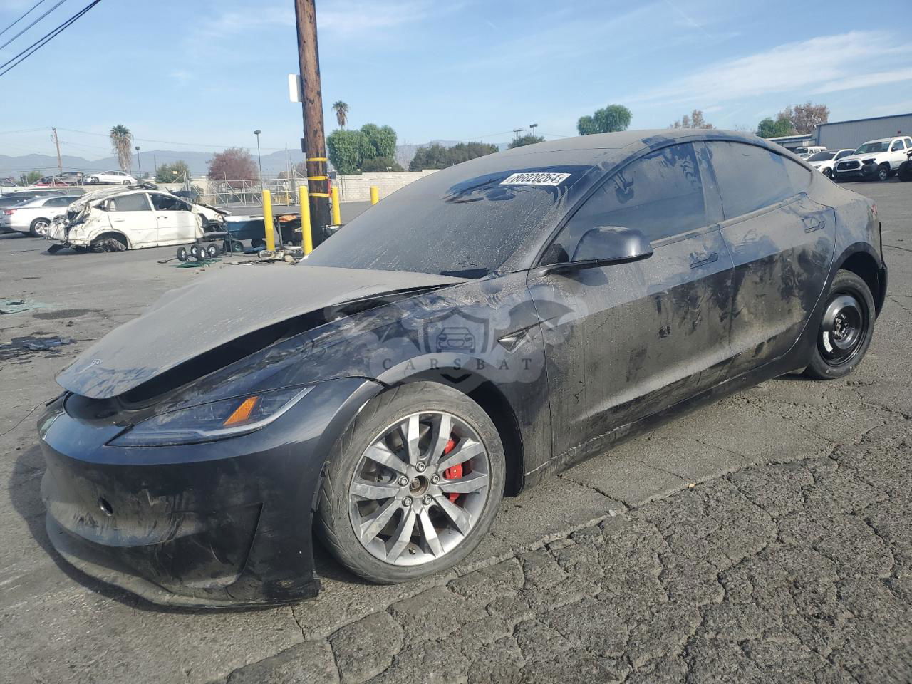 Tesla Model 3 2024