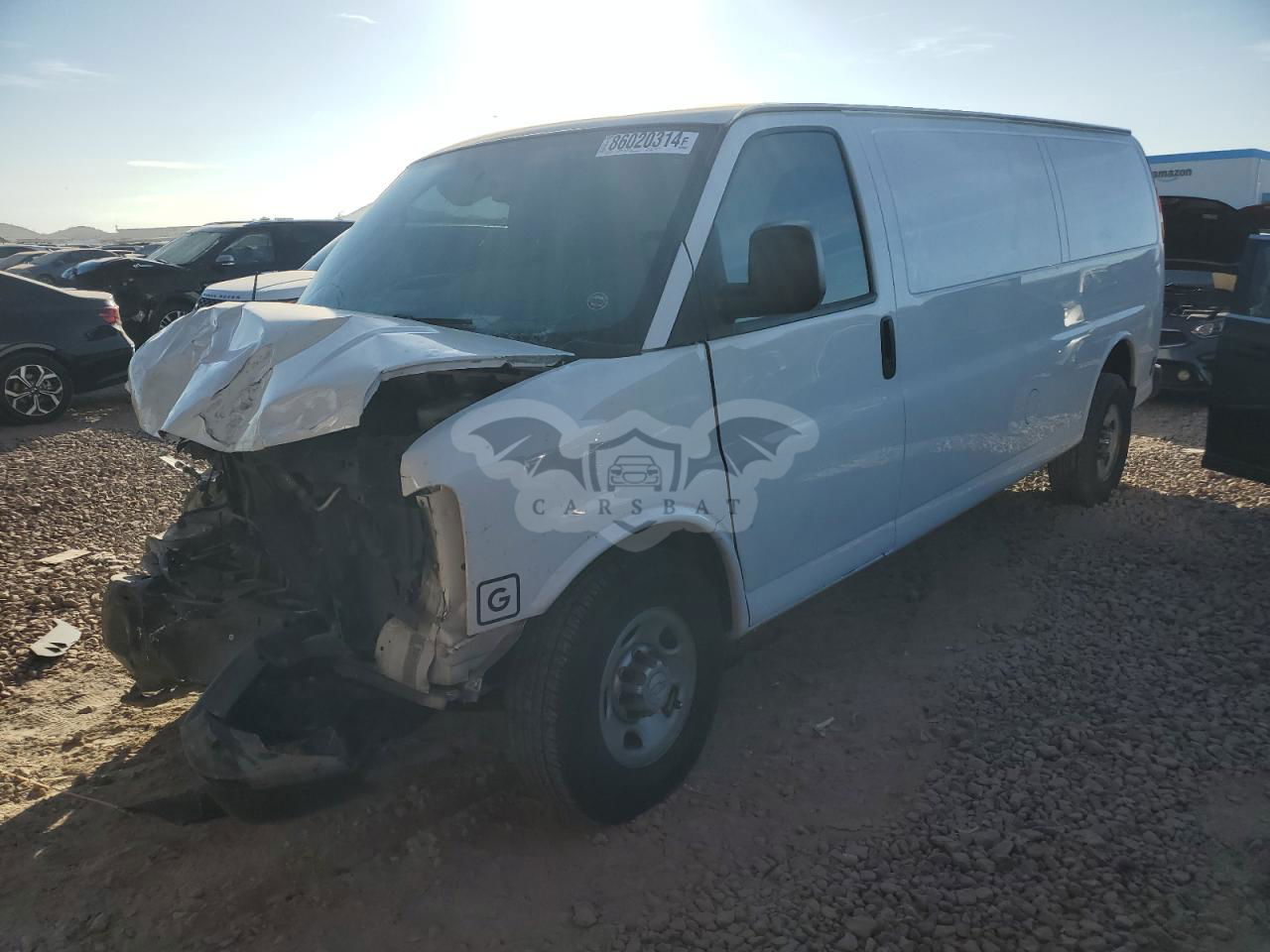 Chevrolet Express 6.0L  8 2015