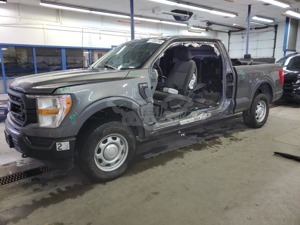 Ford F-150 SUPER CAB 5.0L  8 2021