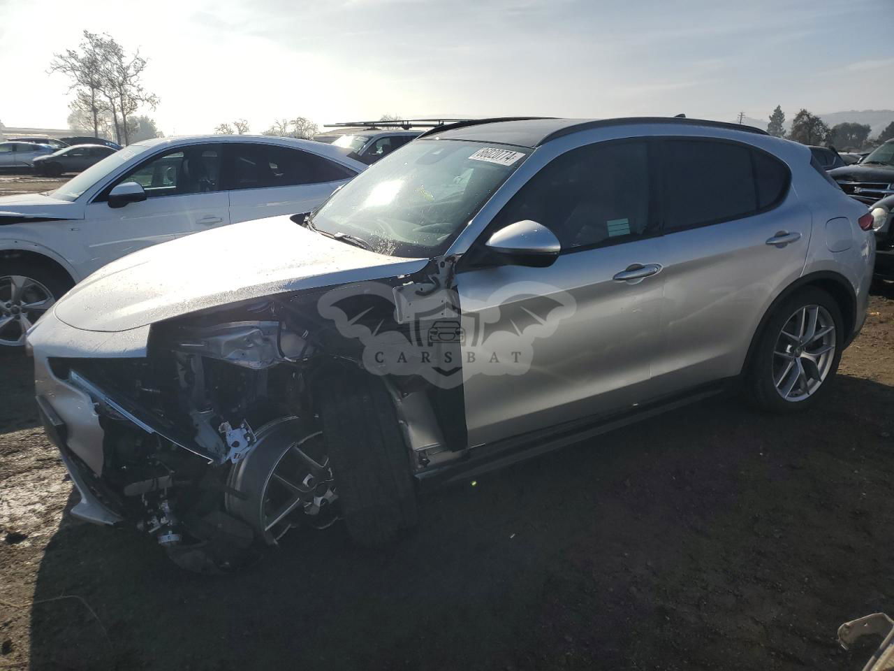 Alfa Romeo Stelvio TI 2.0L  4 2019