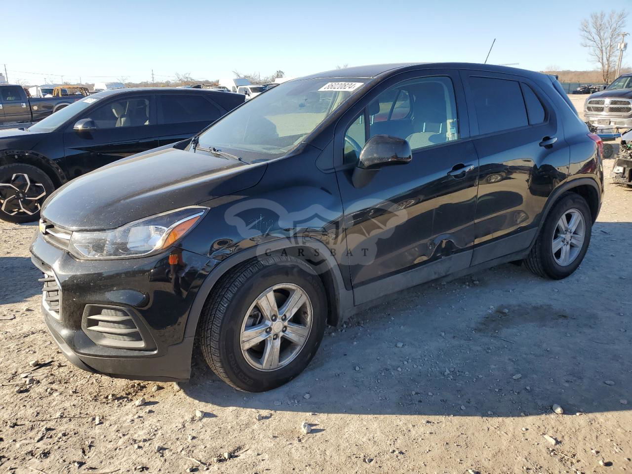 Chevrolet Trax LS 1.4L  4 2020