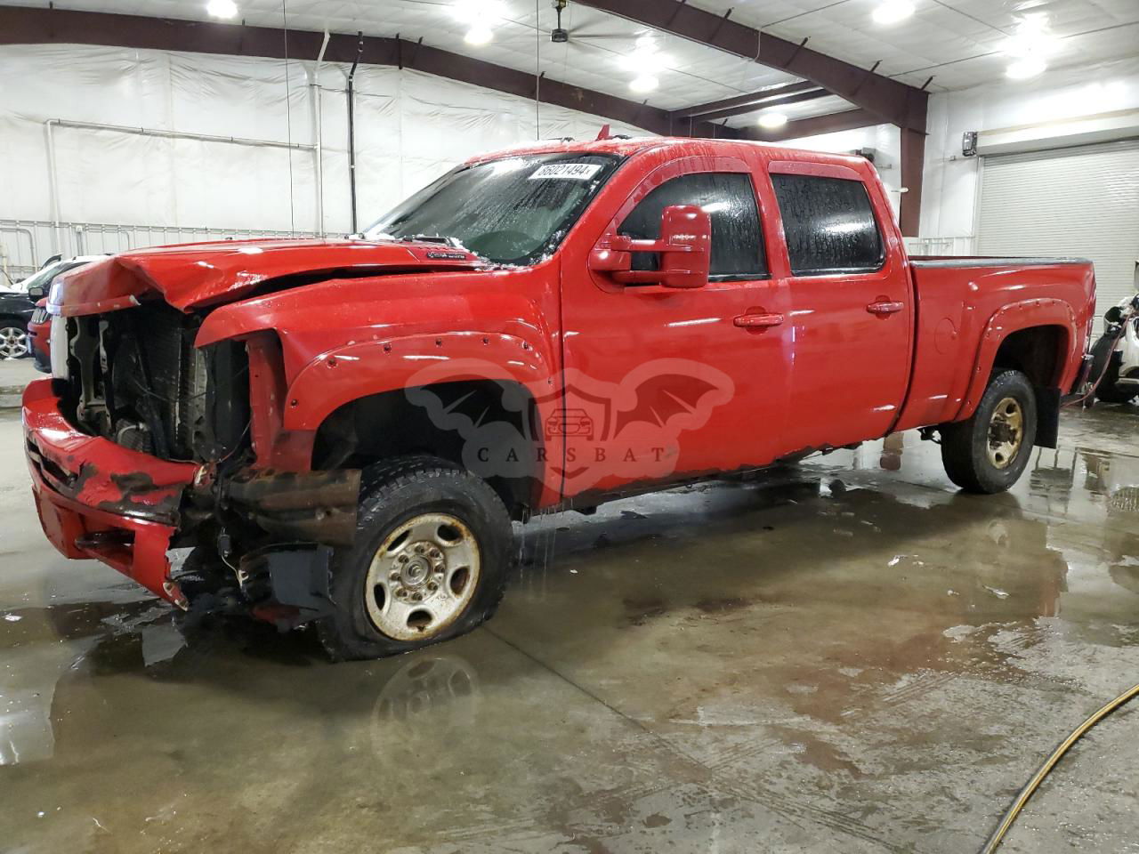 Chevrolet C/K Series K2500 HEAVY DUTY 6.6L  8 2007