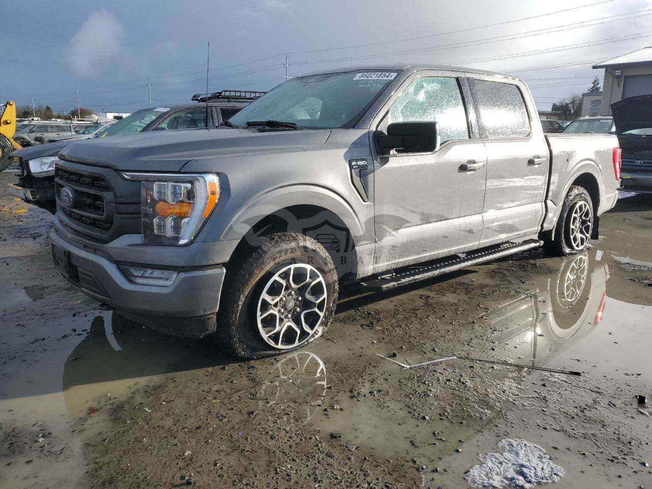 Ford F-150 SUPERCREW 2.7L  6 2023