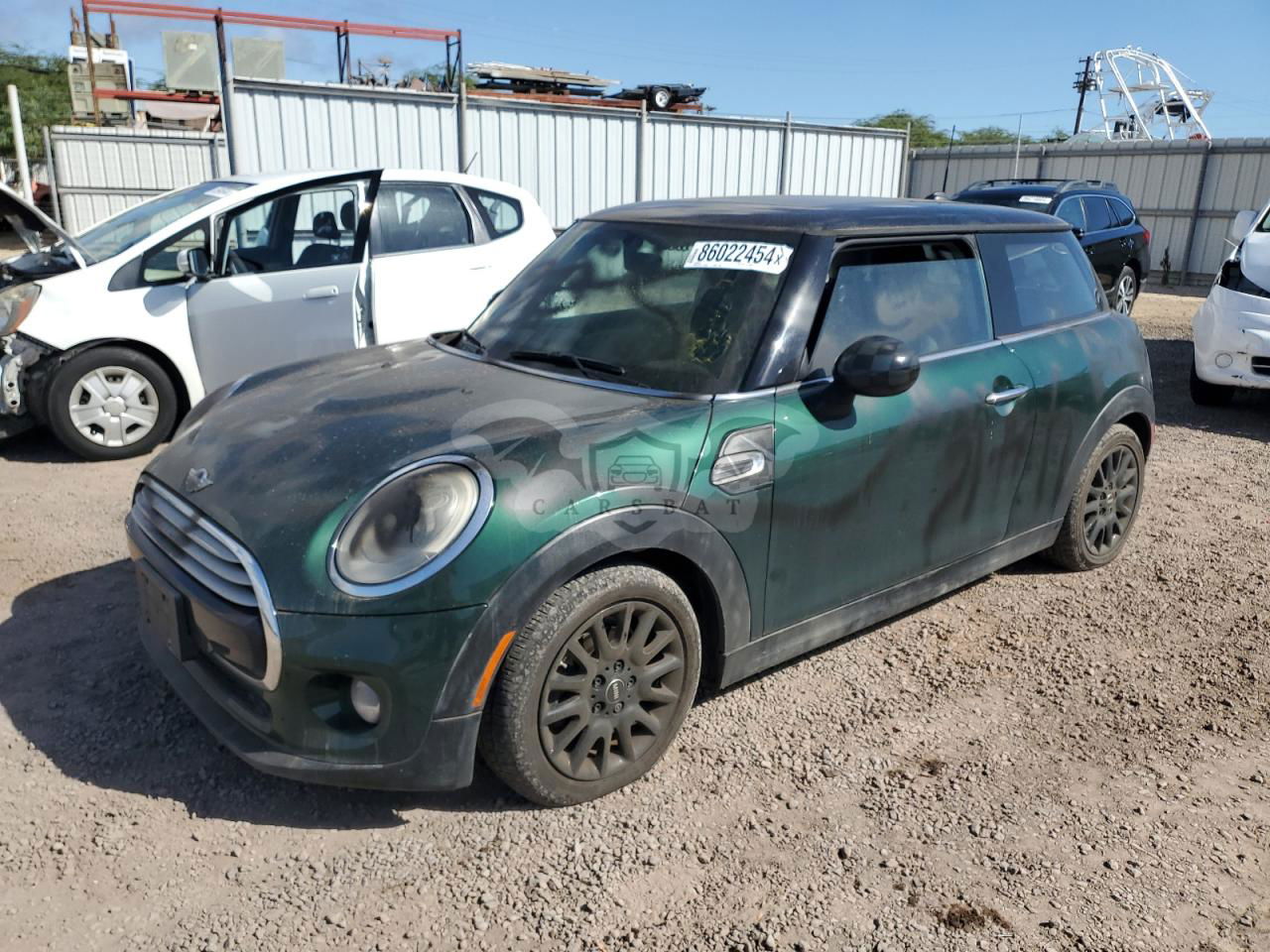Mini Cooper 1.5L  3 2014
