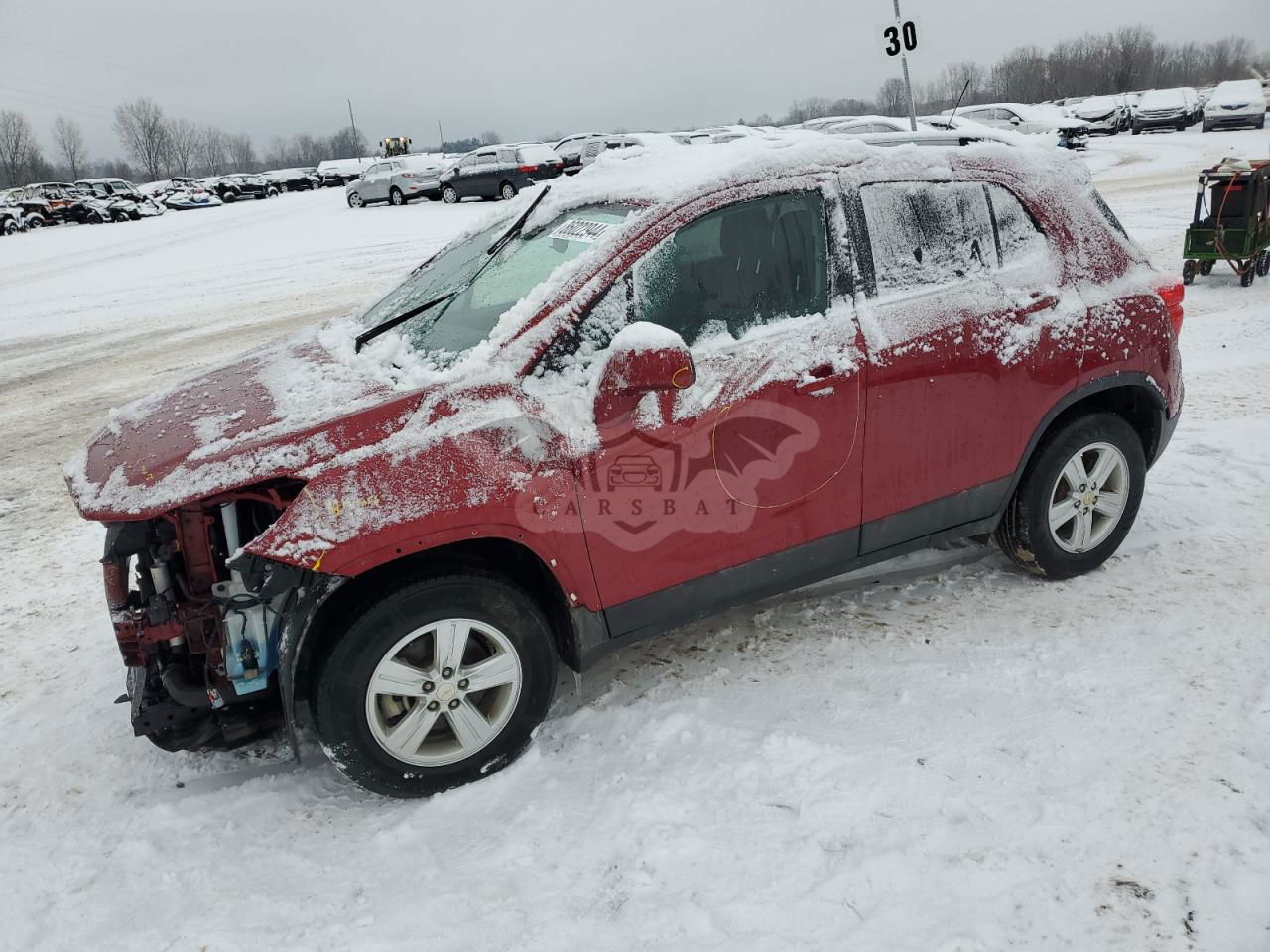Chevrolet Trax 1LT 1.4L  4 2020