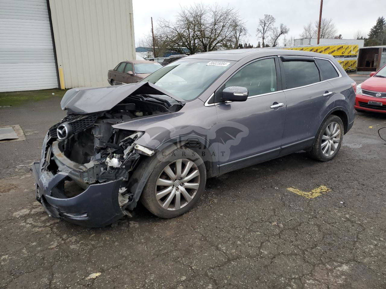 Mazda CX-9 3.7L  6 2008