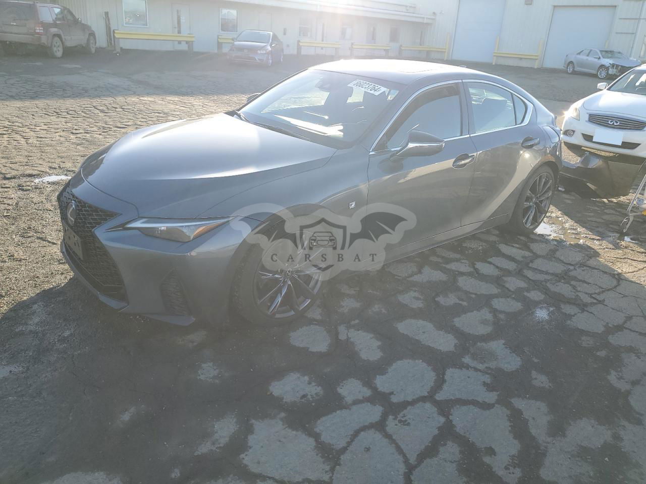 Lexus IS 350 F SPORT 3.5L  6 2021