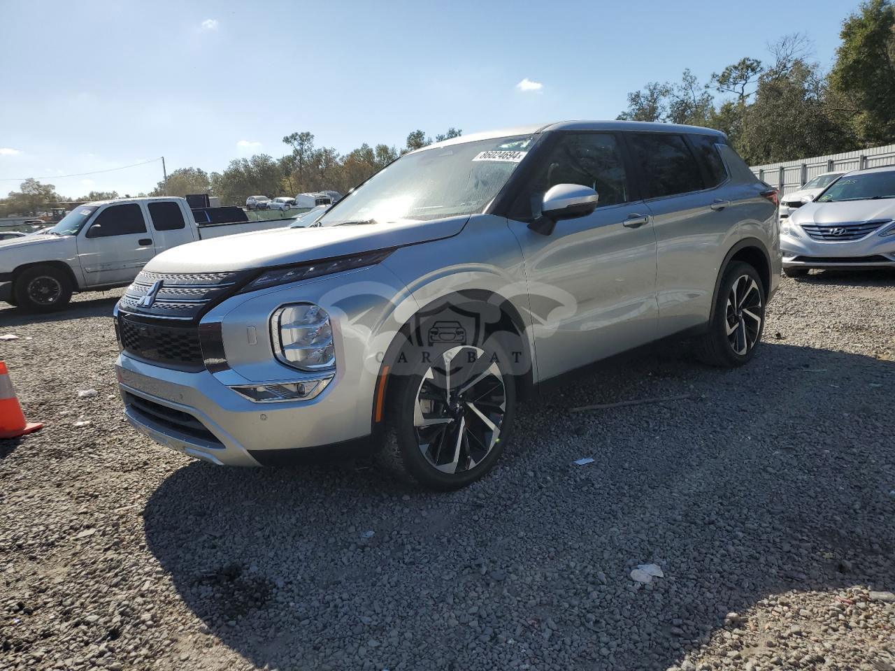 Mitsubishi Outlander 2.5L  4 2024
