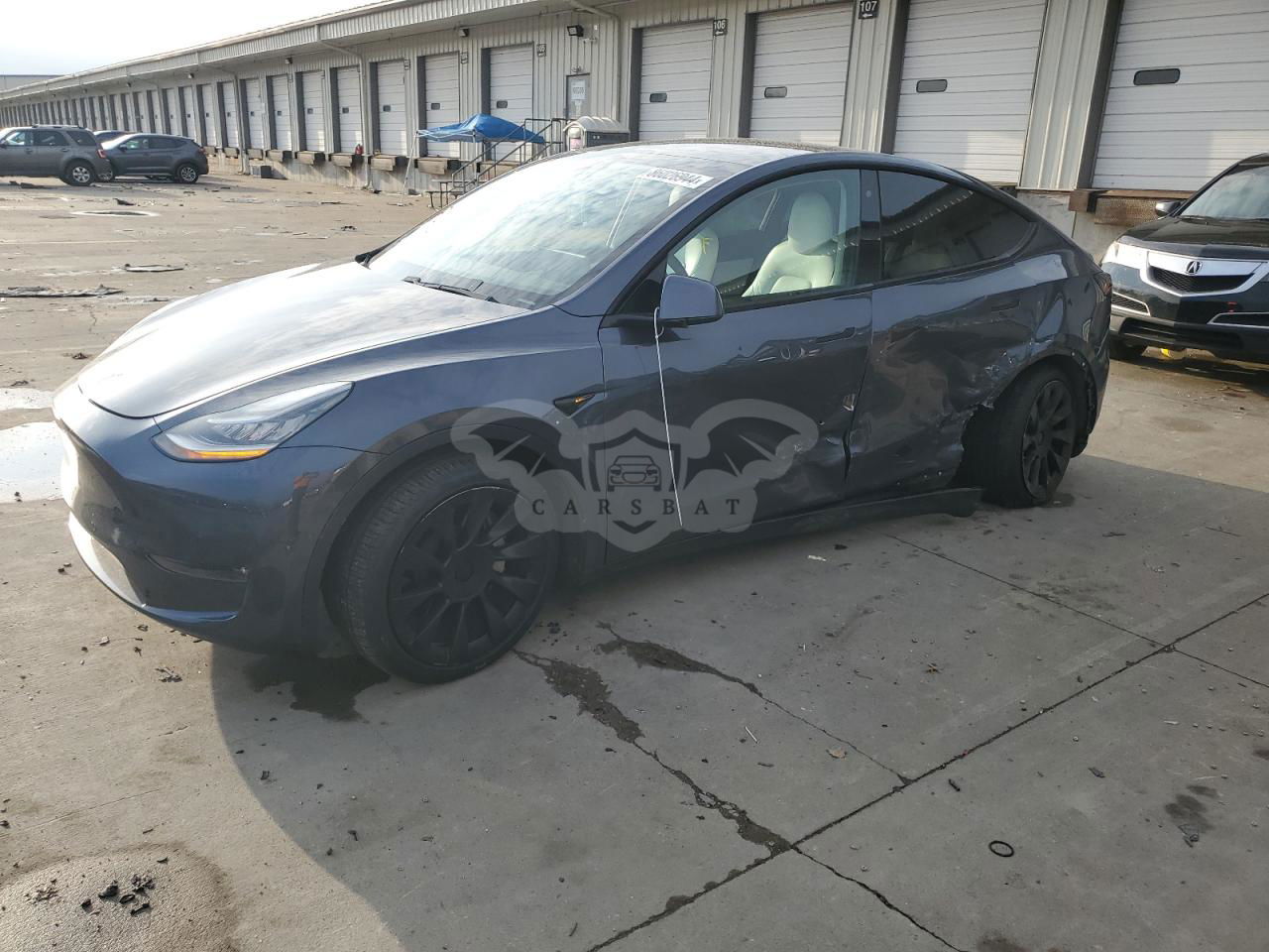 Tesla Model Y 2020