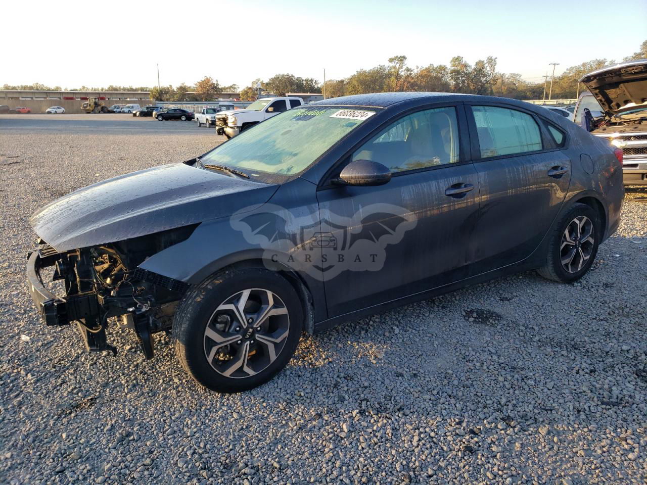 Kia Cadenza FE 2.0L  4 2021