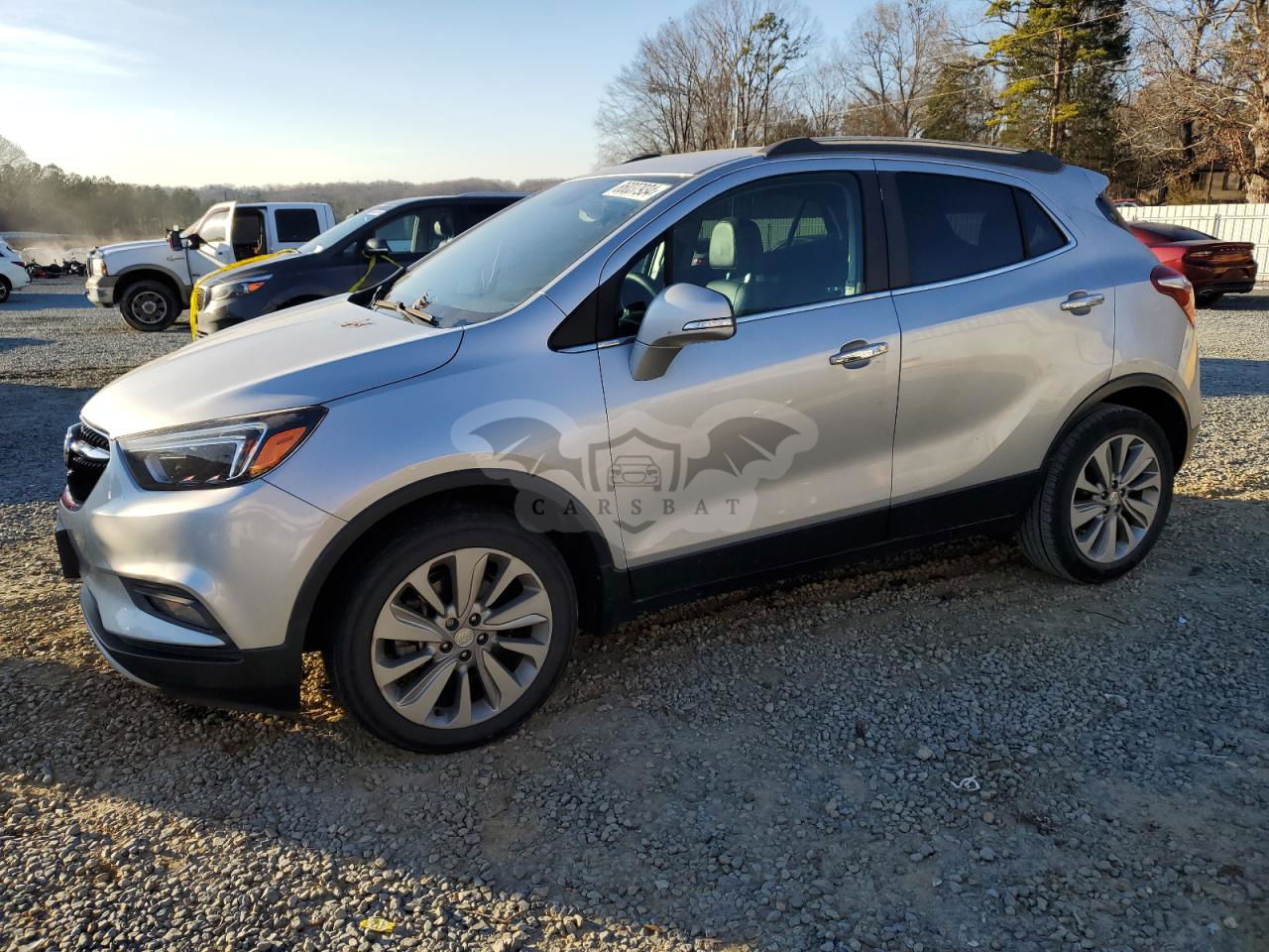 Buick Encore ESSENCE 1.4L  4 2017