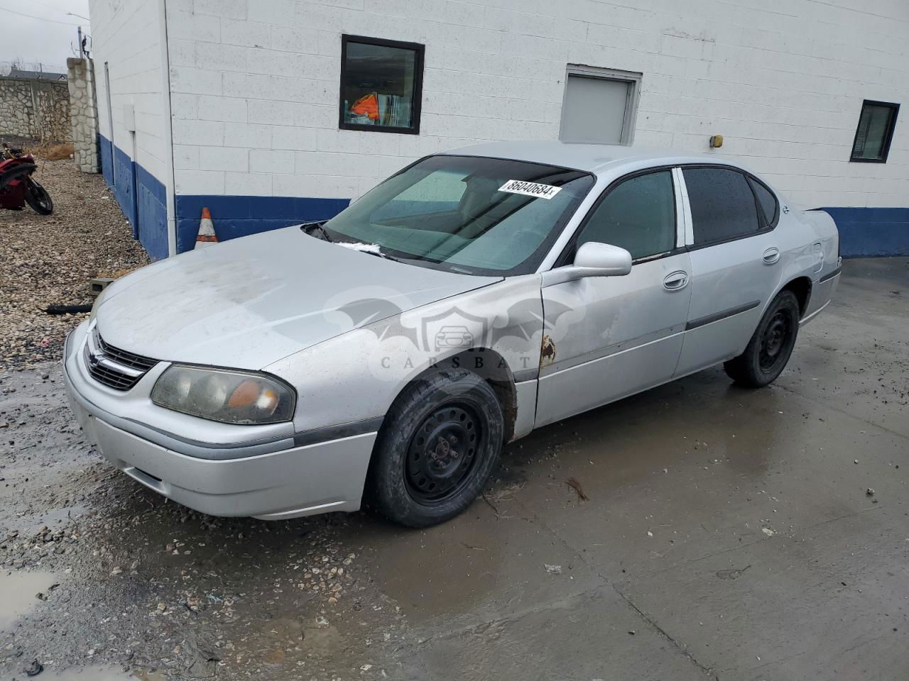 Chevrolet Impala 3.4L  6 2000