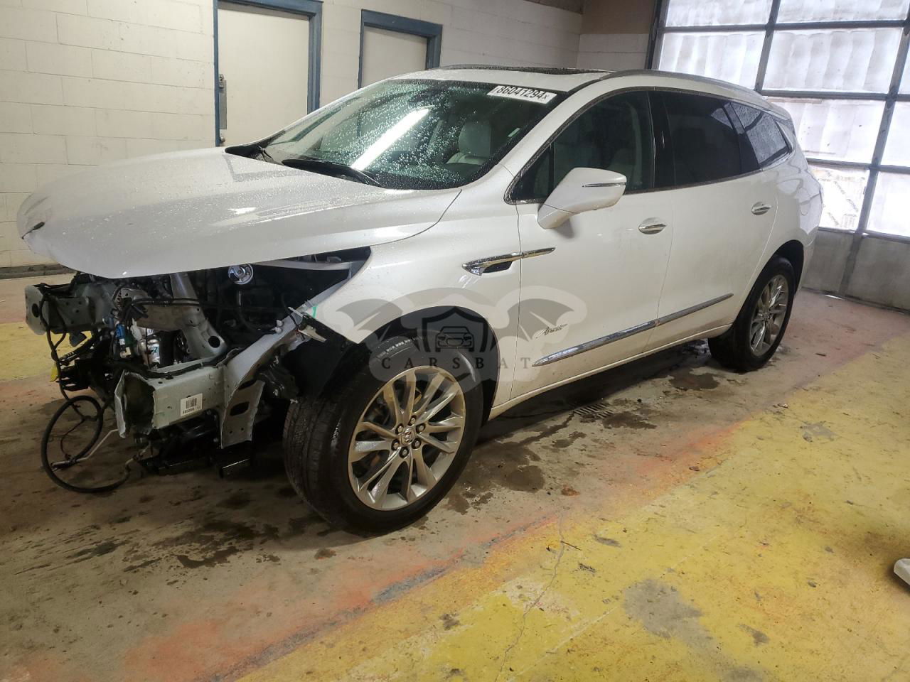 Buick Enclave AVENIR 3.6L  6 2024