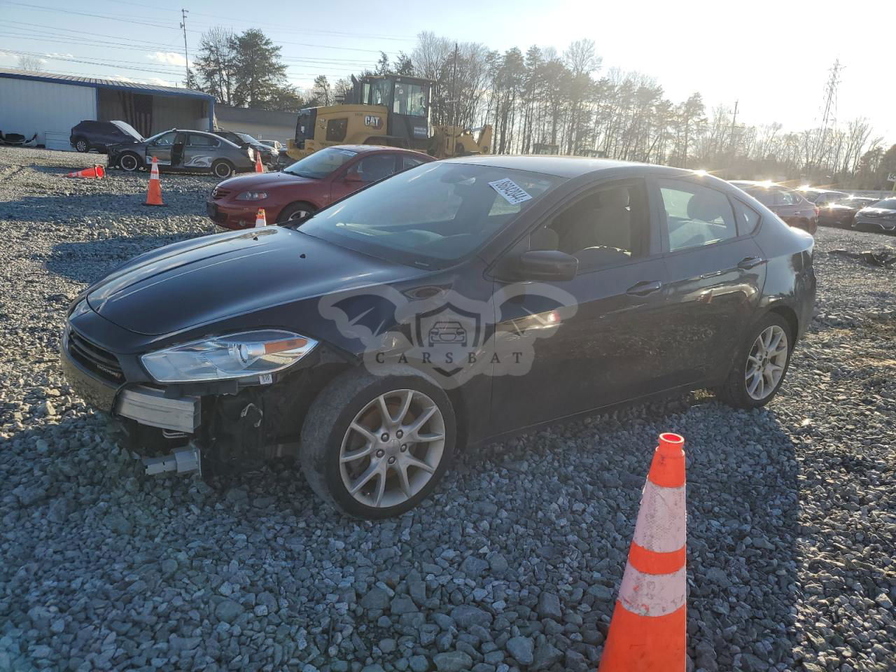 Dodge Dart SXT 2.0L  4 2013
