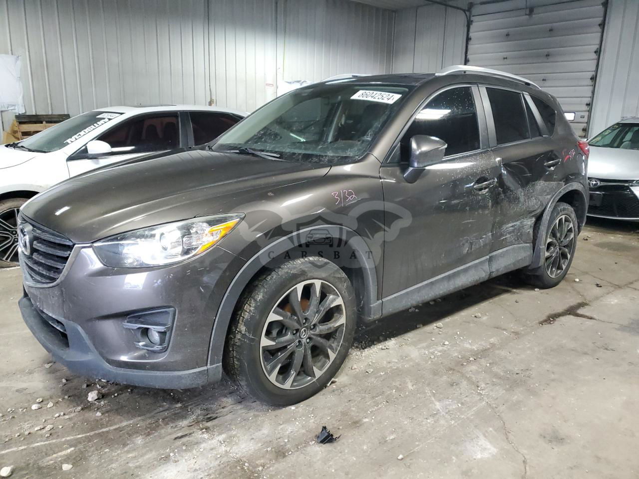 Mazda CX-5 GT 2.5L  4 2016