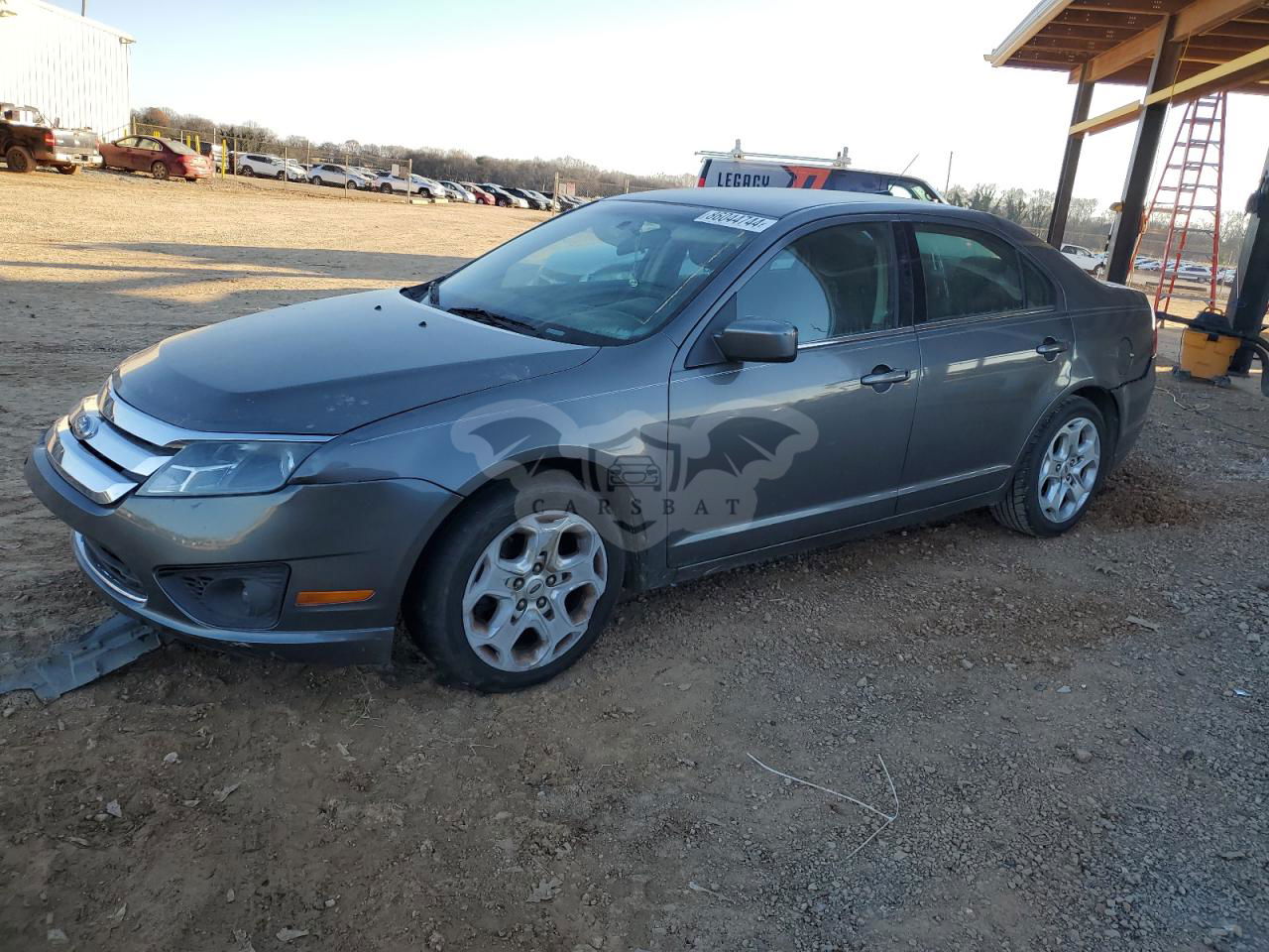 Ford Fusion SE 2.5L  4 2010