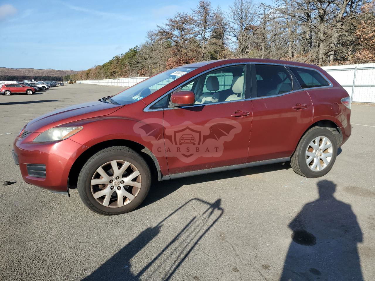 Mazda CX-7 2.3L  4 2007
