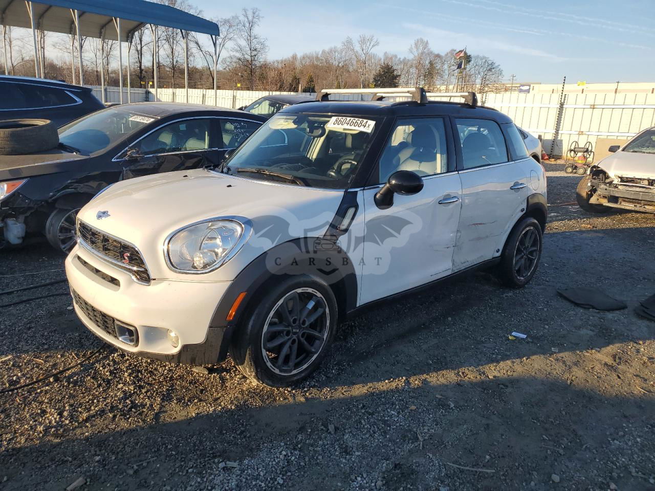 Mini Cooper 1.6L  4 2016