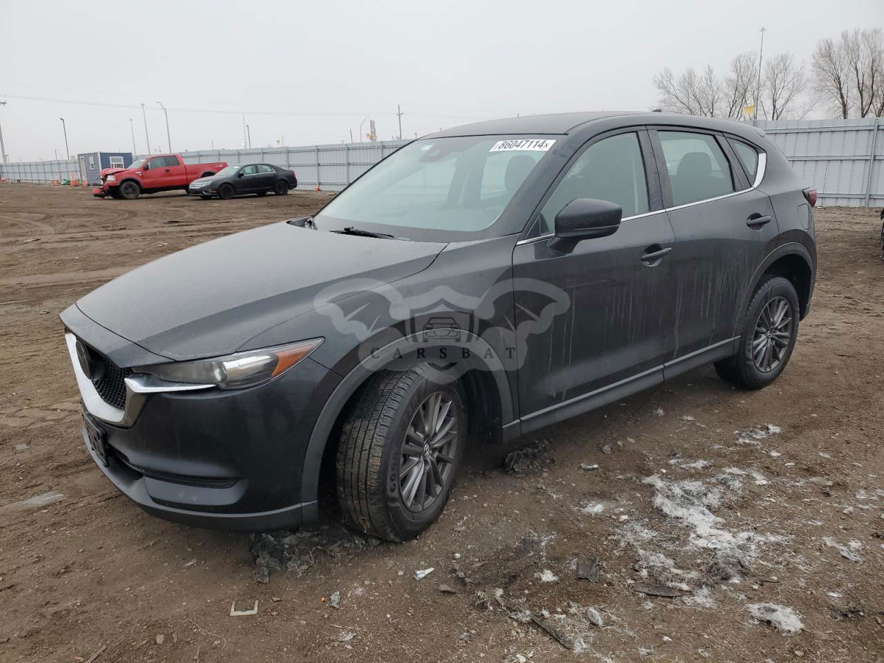 Mazda CX-5 SPORT 2.5L  4 2021