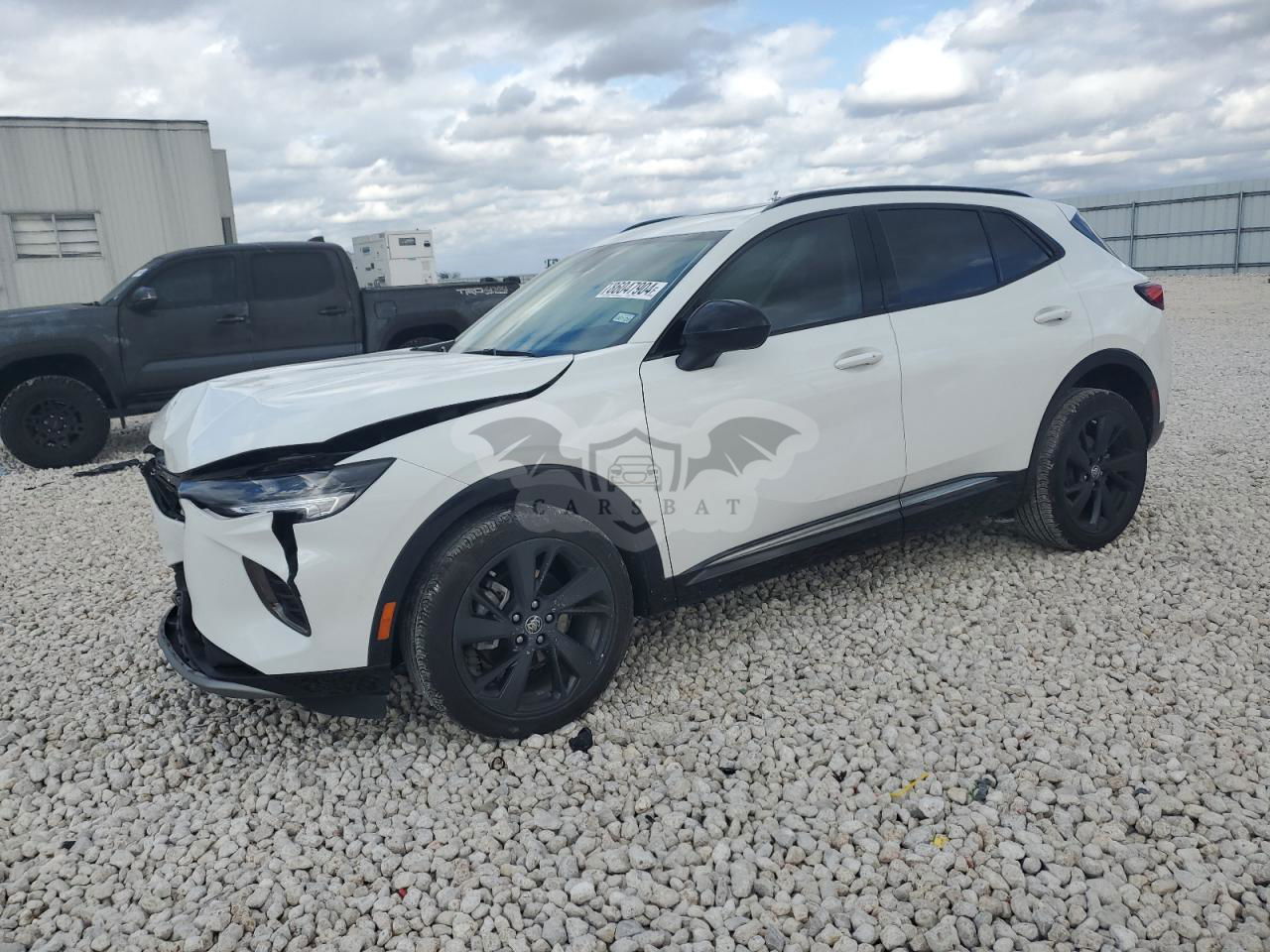 Buick Envision ESSENCE 2.0L  4 2023