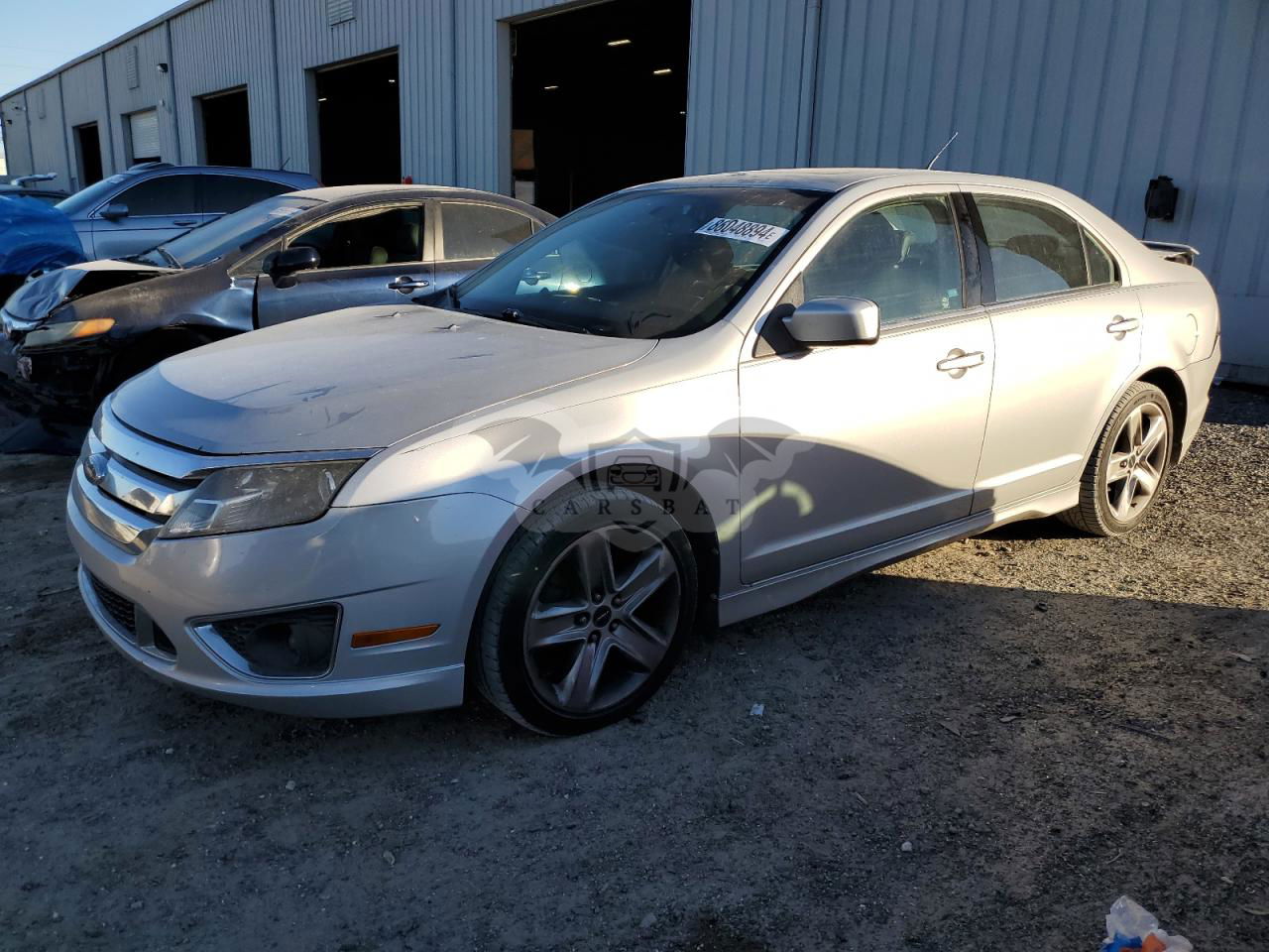 Ford Fusion SPORT 3.5L  6 2010