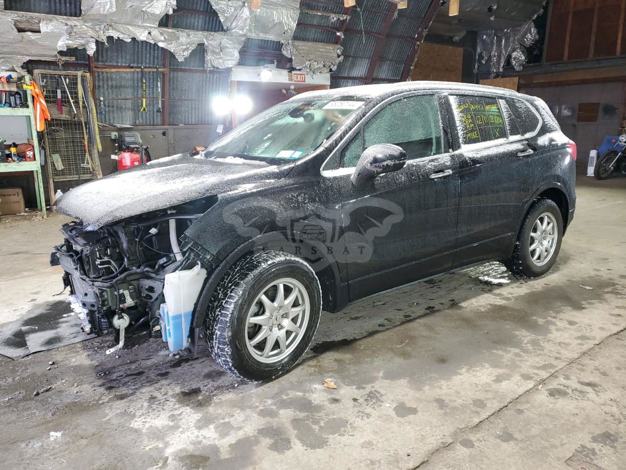 Buick Envision PREMIUM 2.0L  4 2017