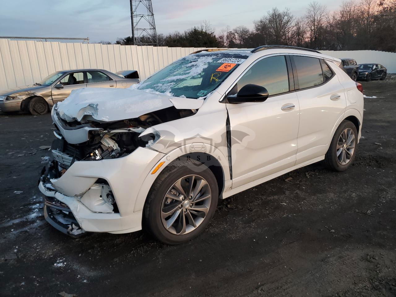 Buick Encore ESSENCE 1.3L  3 2022